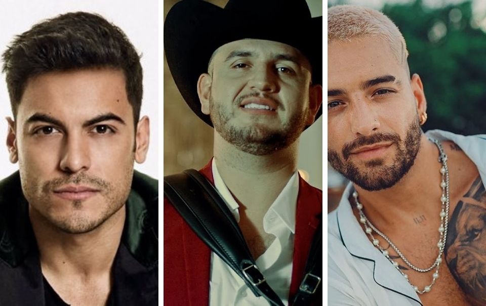 Calibre 50 se une a Maluma y Carlos Rivera en una colaboración