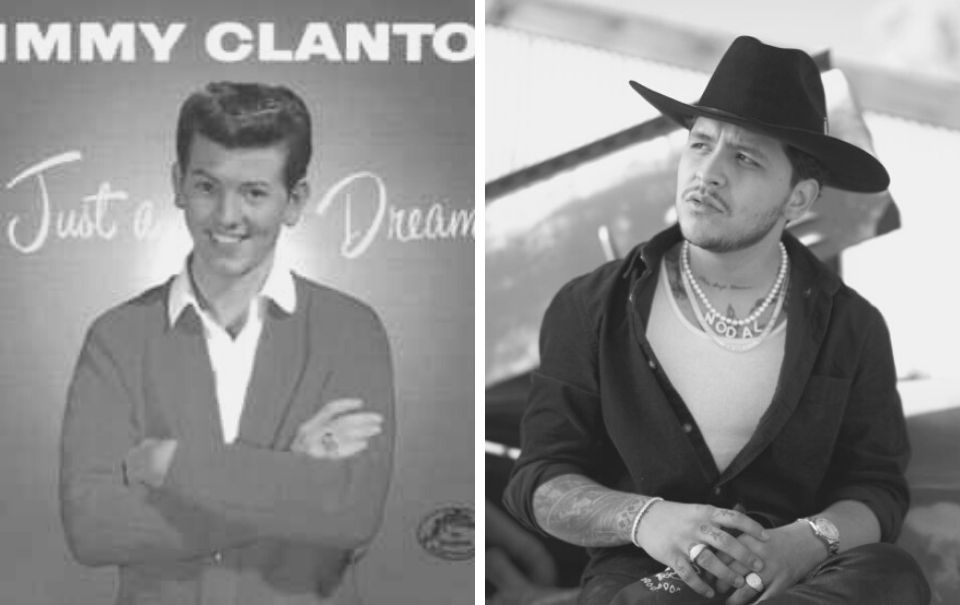 Christian Nodal lanza un cover de los años 50’s