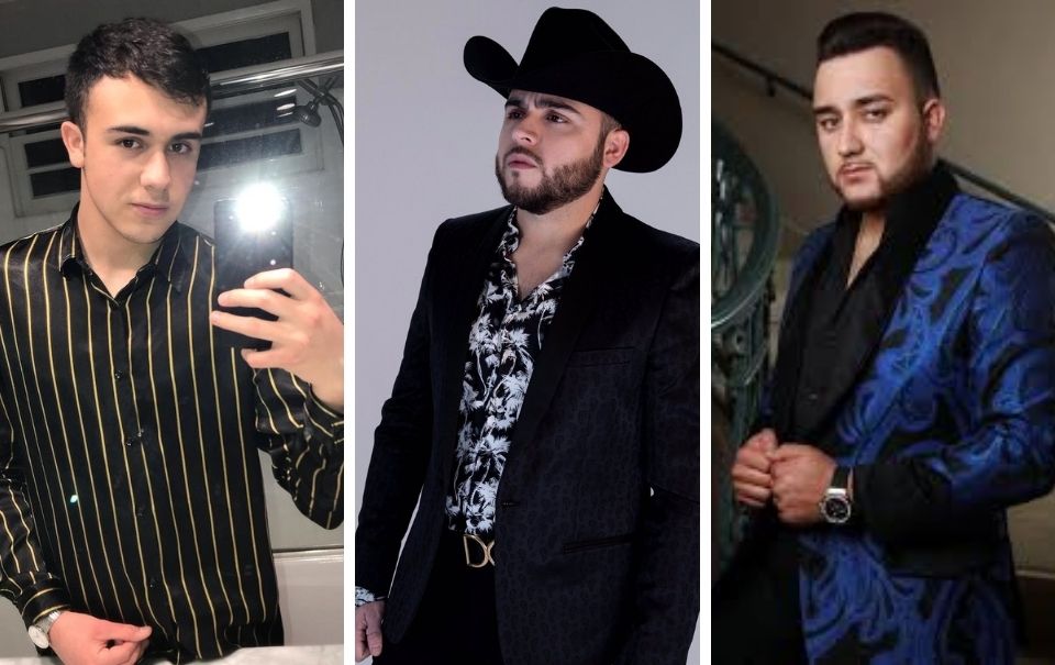 Gerardo Ortiz lanzará colaboración con sus hermanos Kevin y Oscar