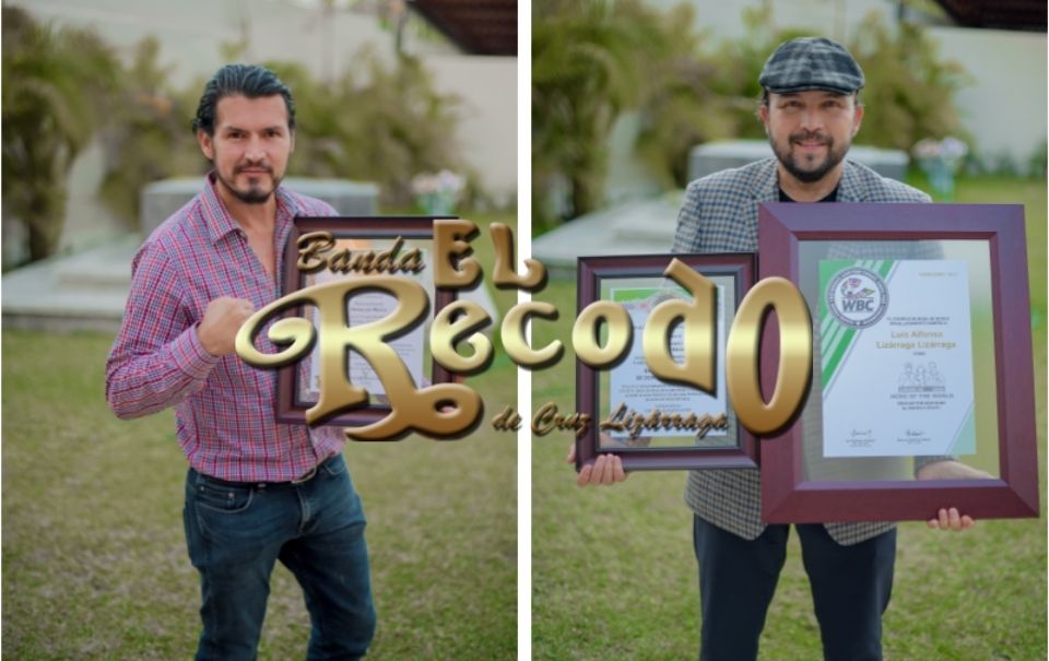 “El Recodo” recibe distinción por ayudar en la pandemia