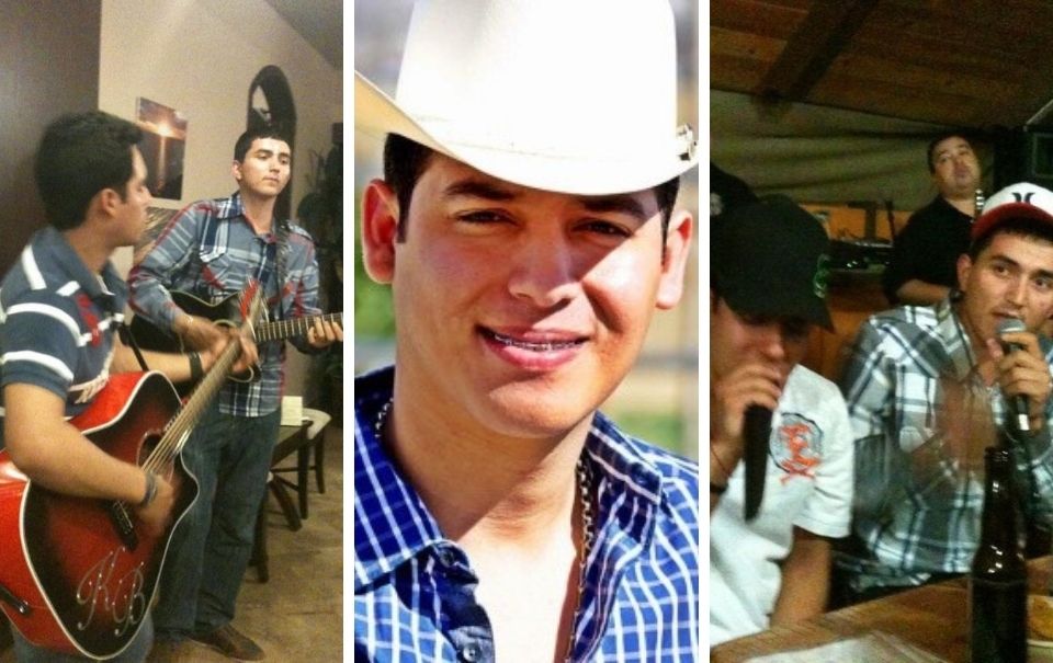 César Sánchez “El Tigre” recuerda con nostalgia a Ariel Camacho