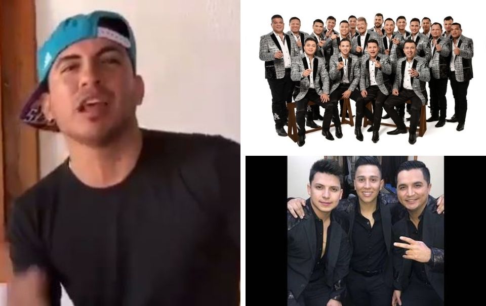 ¿La Arrolladora Banda El Limón, tiene nuevo vocalista?