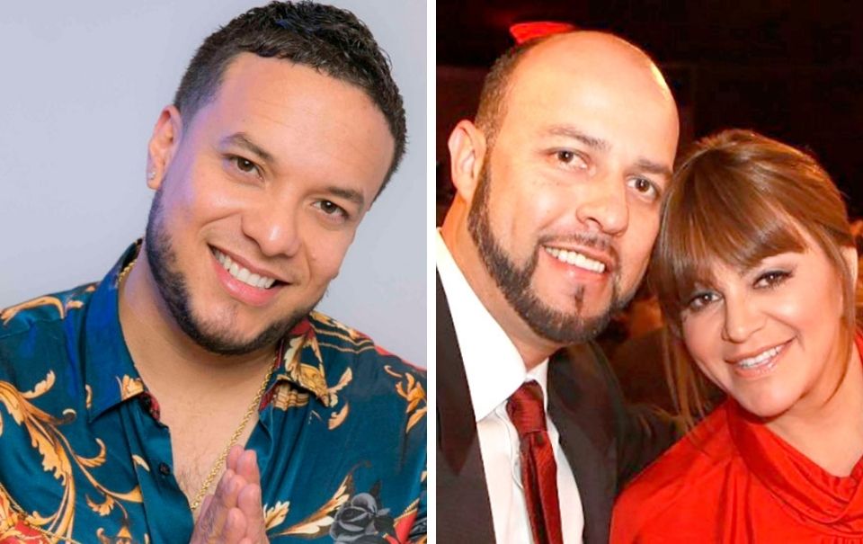 Lorenzo Méndez platicó con Esteban Loaiza, ex de Jenni Rivera