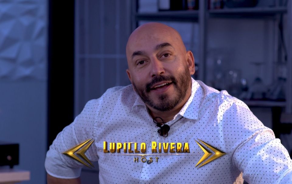 Lupillo Rivera se convierte en conductor de un programa