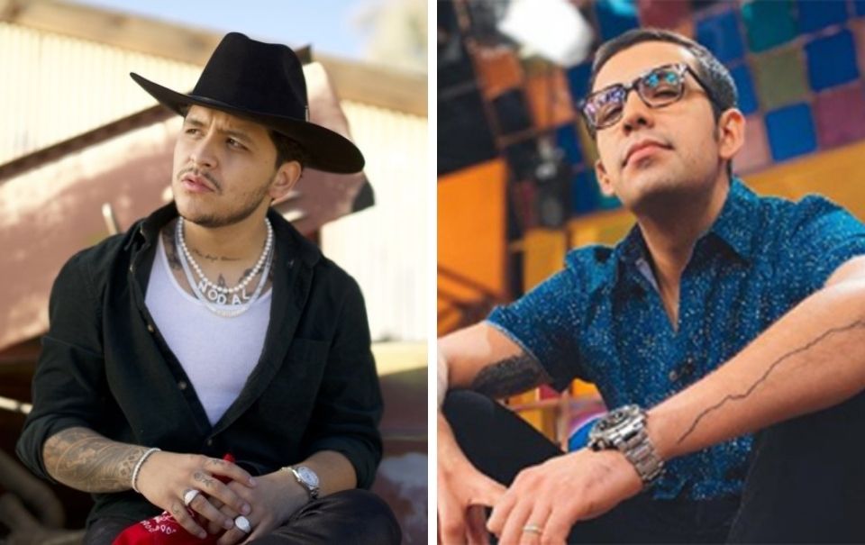 “No sabía de ti…” Christian Nodal a “El Capi” Pérez