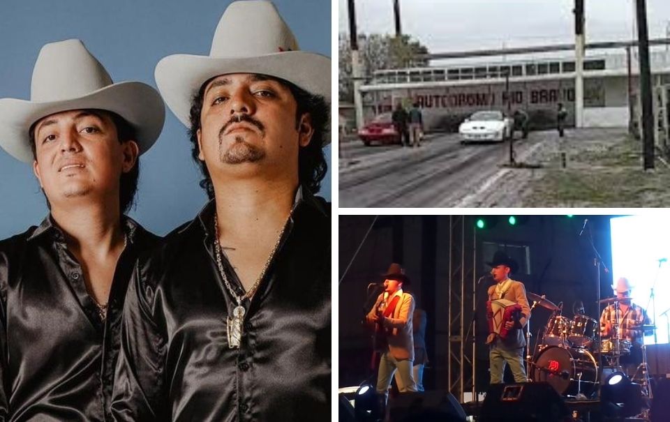 Policía estatal en Tamaulipas cancela concierto de “Los Dos Carnales”