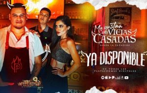 “Me gustan las viejas casadas” Banda La Prendida 1