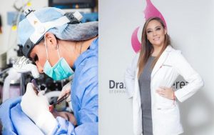 Estos famosos se han arreglado la nariz con la misma doctora 6