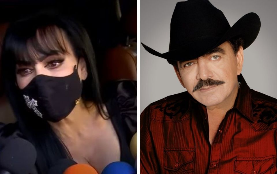 Maribel Guardia revela qué ha pasado con la herencia de Joan Sebastian