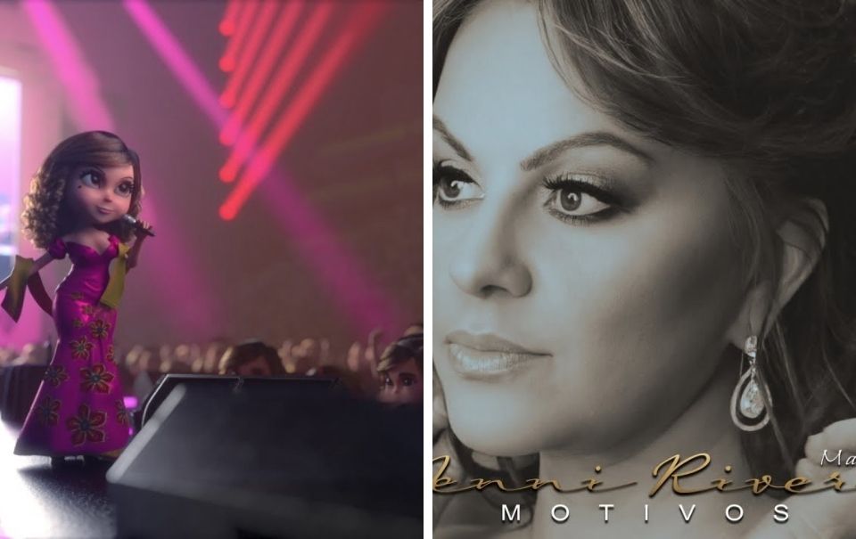 Jenni Rivera nos sigue dando “Motivos” para admirarla