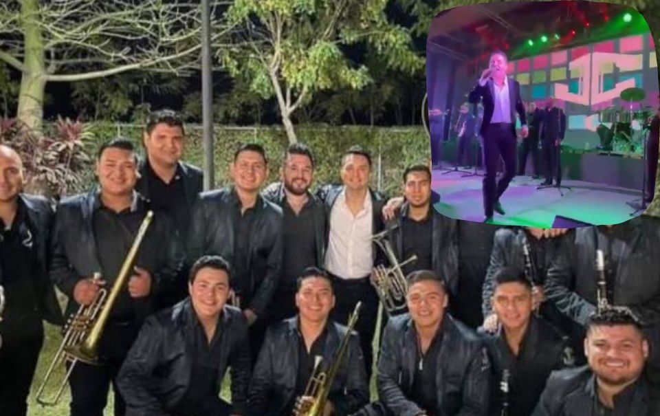 Josi Cuén (Ex Arrolladora) ya tuvo su primer show como solista