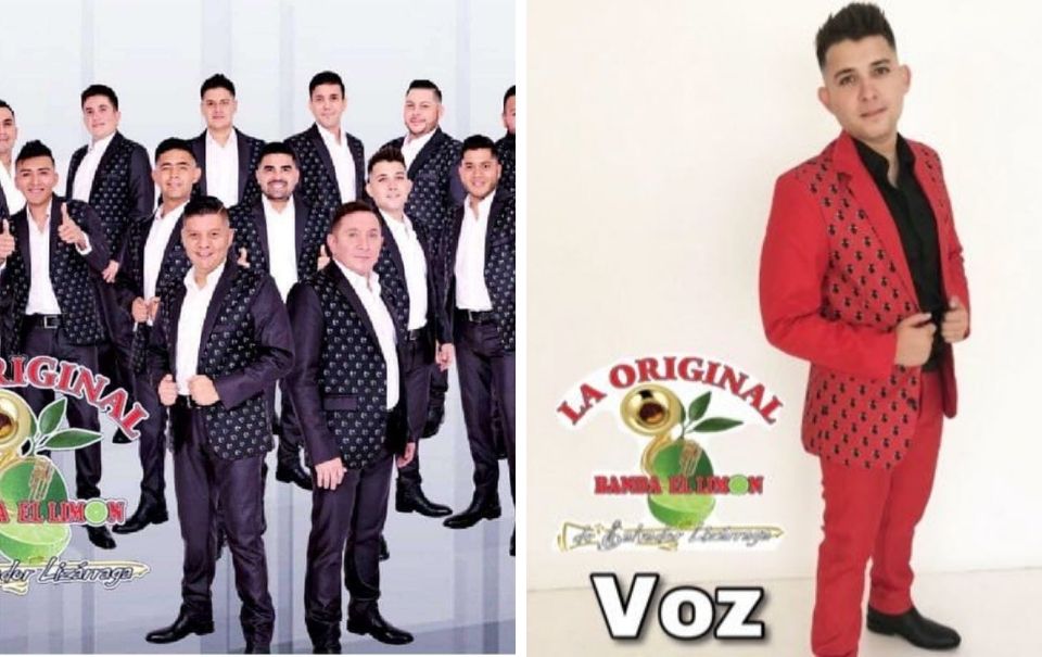 Vocalista de La Original Banda el Limón podría perder la voz