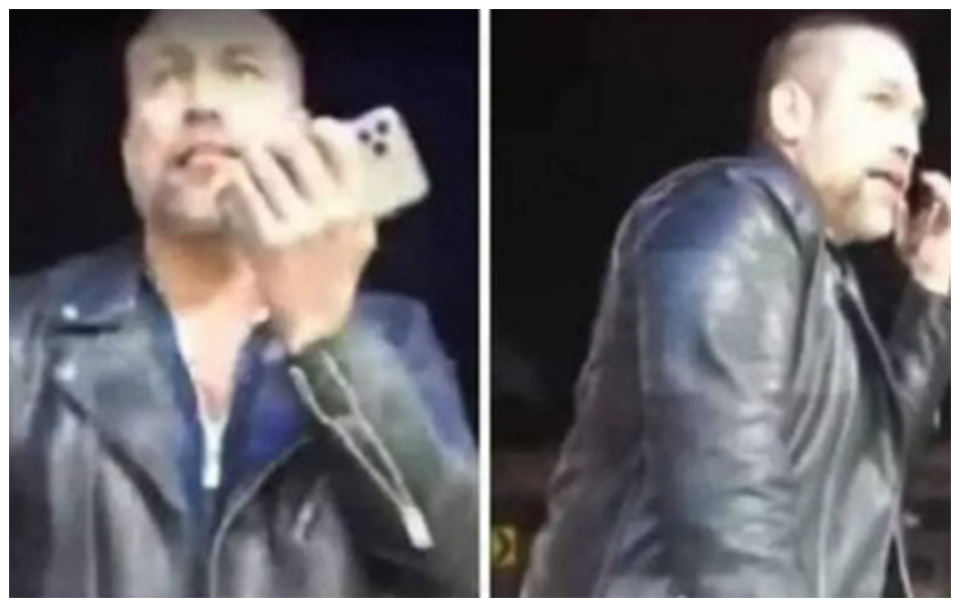 Así reaccionó Rafael Amaya tras el video donde lo acusan de delirio de persecución