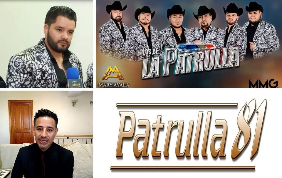 “Los de la Patrulla” responden a Filo Medina de “Patrulla 81”