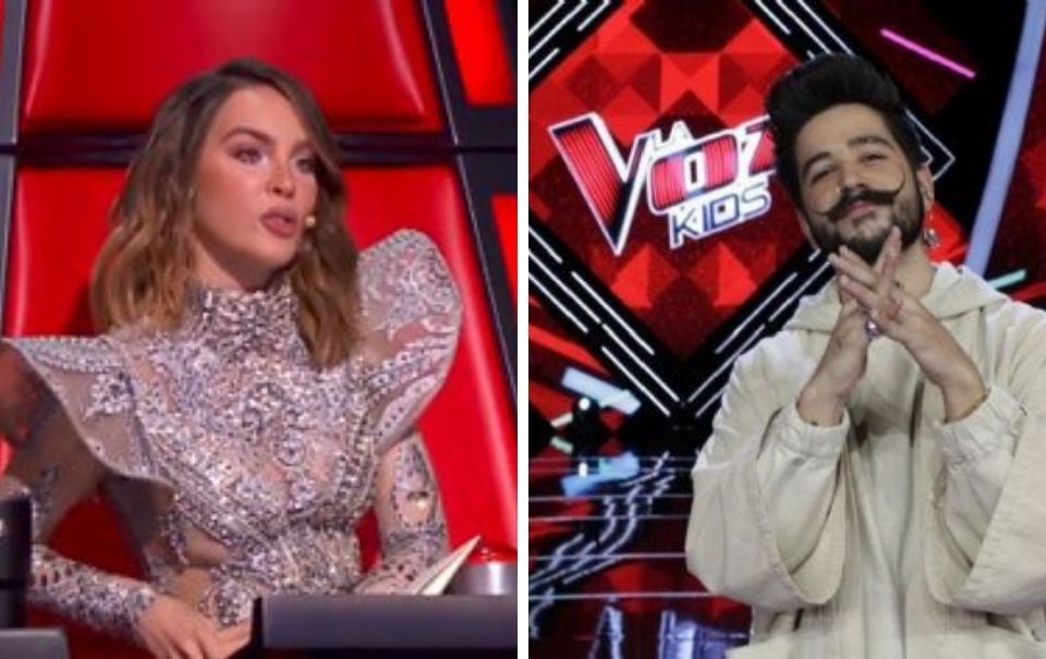 Belinda y Camilo andan muy juntitos, aseguran fans en redes sociales