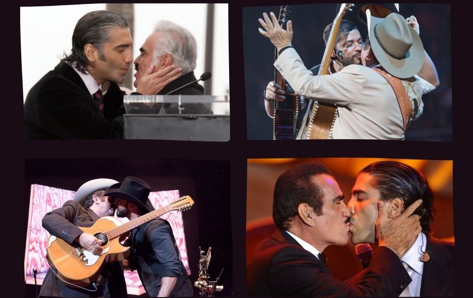 Hoy es Día Internacional del Beso y te presentamos los Besos Famosos