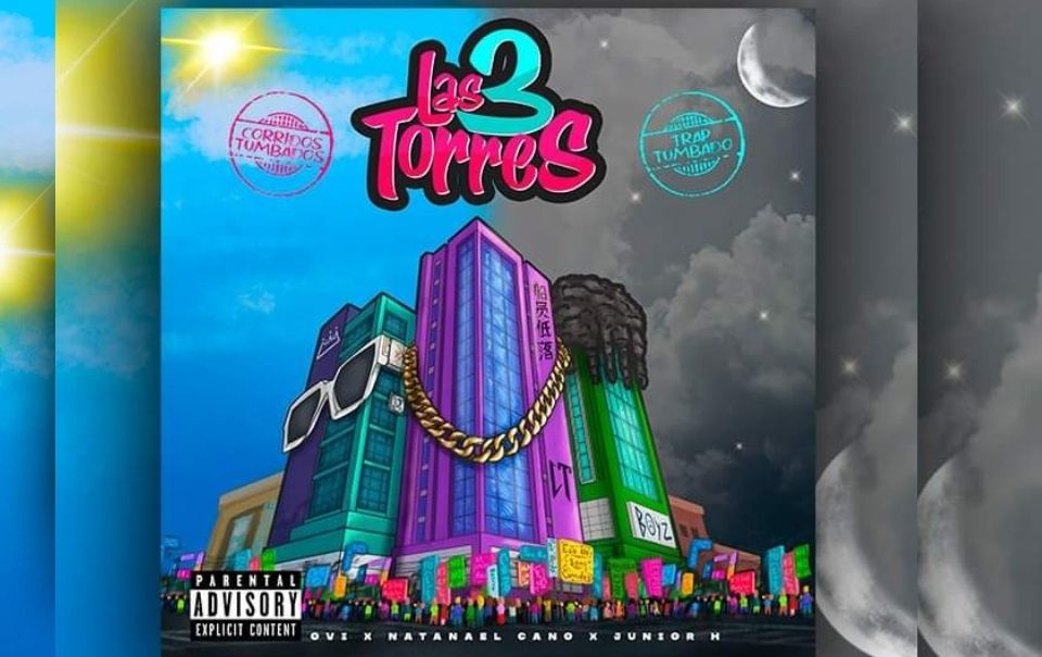 ¿Qué significa “Los fierros son reales, no fake” del tema Las 3 Torres?