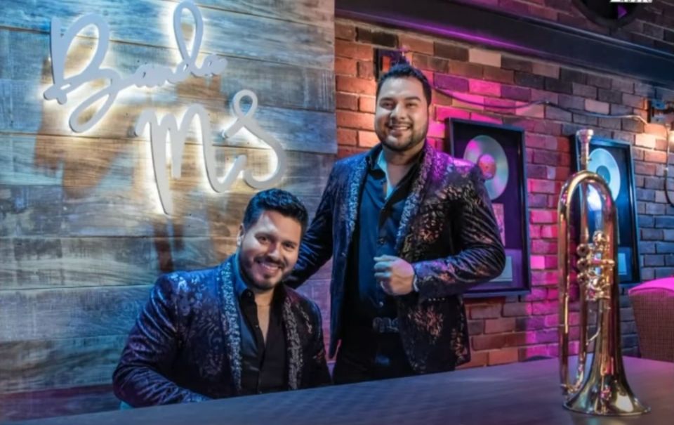 Estos son los duetos del nuevo álbum de Banda MS