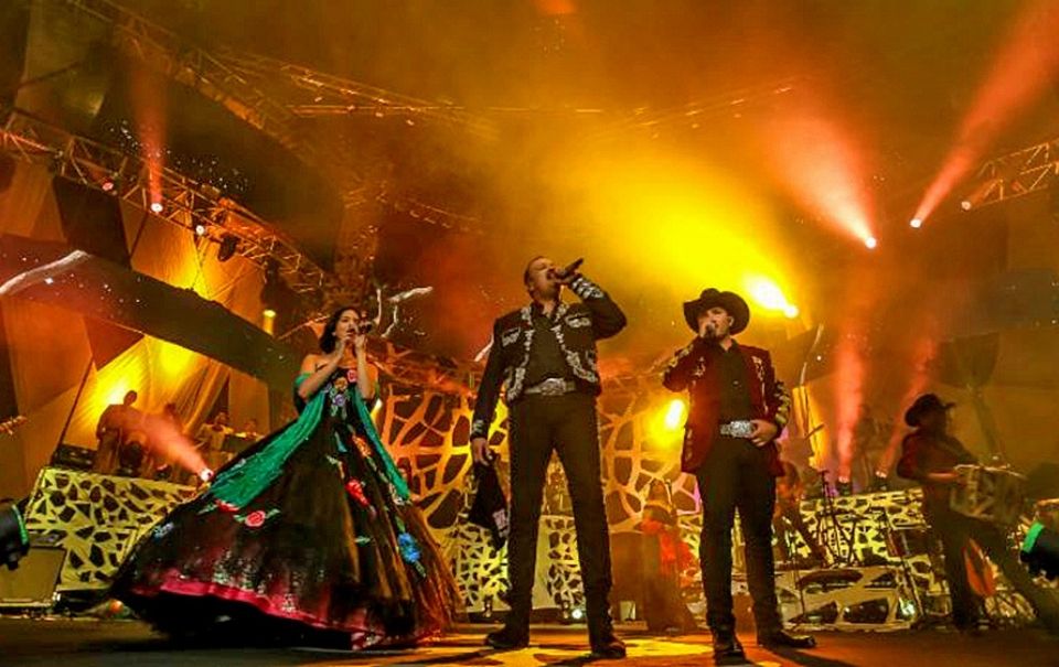 Pepe Aguilar anuncia el inicio de su gira por México en Mayo