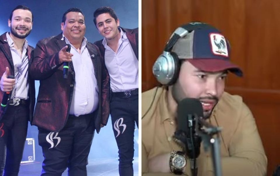 Rafa Kelly rompe el silencio y habla de Banda “Los Sebastianes”