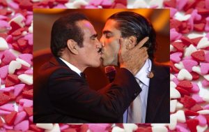 Hoy es Día Internacional del Beso y te presentamos los Besos Famosos 0