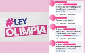 Vocalista de banda es acusado de misógino y atacado por feministas 0