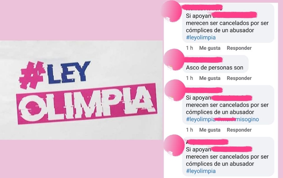 Vocalista de banda es acusado de misógino y atacado por feministas