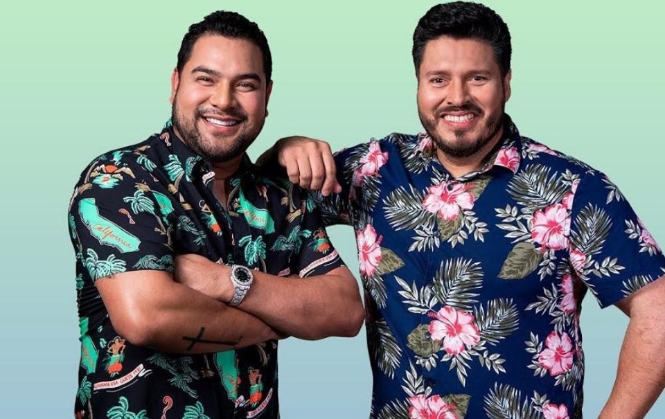 Se ponen a dieta Walo Silvas y Alan Ramírez de la Banda MS