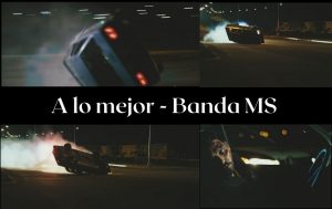 Accidentes automovilísticos en videos del Regional Mexicano 1