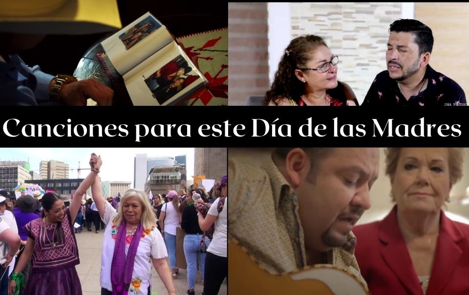 Canciones del Regional Mexicano para dedicar este Día de las Madres