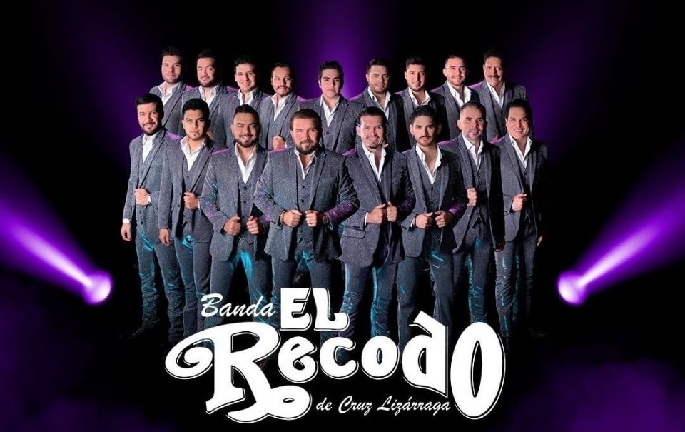 Canciones Románticas de la Banda El Recodo para dedicar