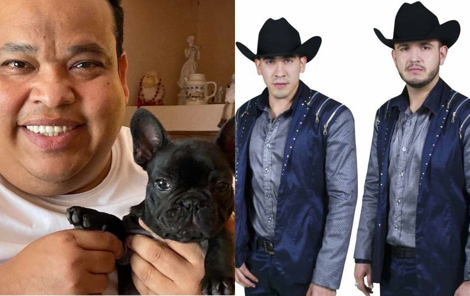 Vocalista de Banda Los Sebastianes se declara fan de Calibre 50