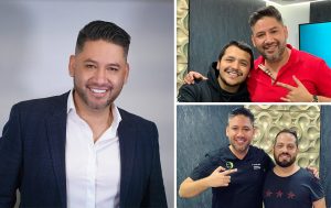 Conoce Chrystian Mejía, el dentista del Regional Mexicano