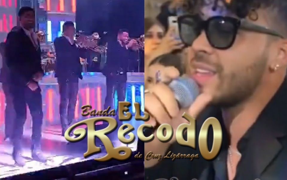 El Recodo y Prince Royce se lucen en la boda de “El Canelo”