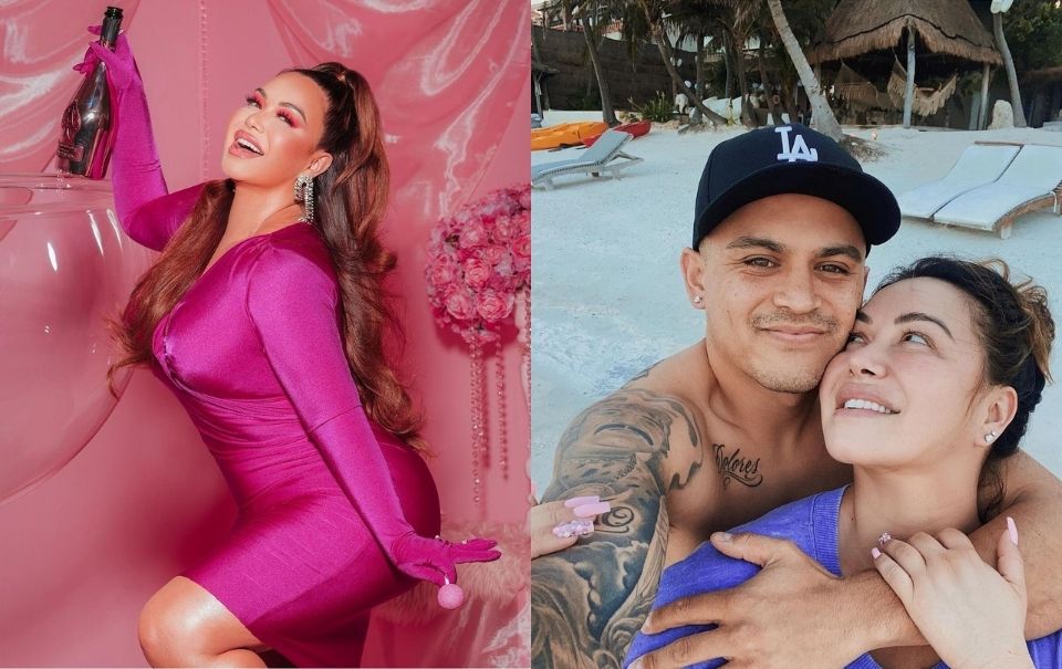 Chiquis y su novio se fueron de vacaciones para celebrar su cumpleaños