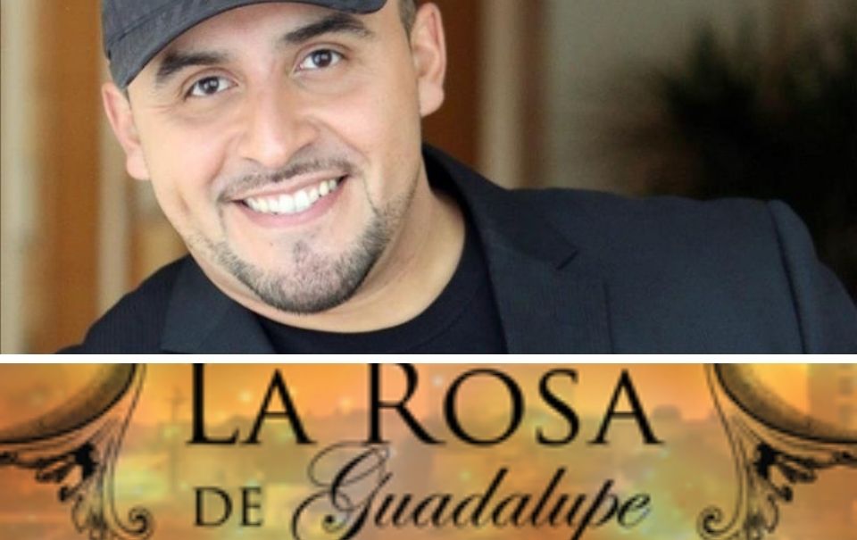 Juan Rivera desmiente supuesto capítulo de La Rosa de Guadalupe