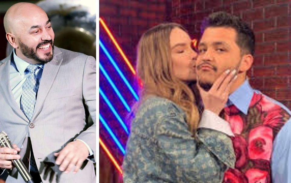 Lupillo Rivera se disculpa con Belinda por sus declaraciones