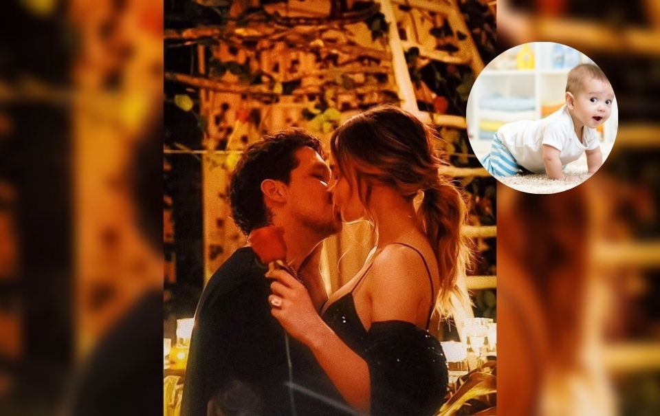 Nodal y Belinda, ¿Ya buscan convertirse en padres?