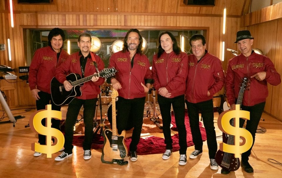 Sorprenden los altos precios para ver el reencuentro de “Los Bukis”