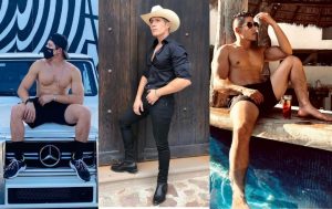 Urbano VS Regional Mexicano ¿Quiénes son los cantantes más sexys? 6