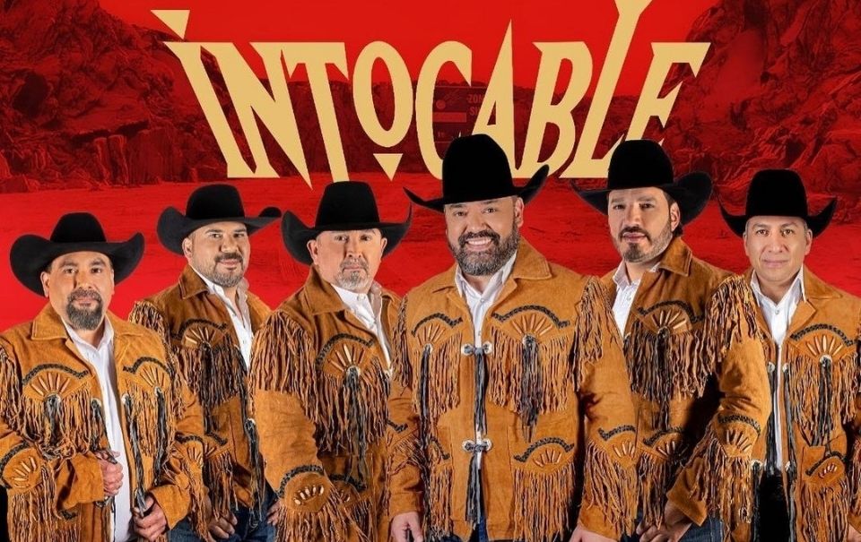 Intocable se encuentra preparando un documental sobre su carrera