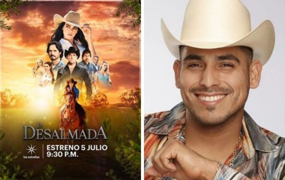 Espinoza Paz vuelve a la televisión mexicana en una novela