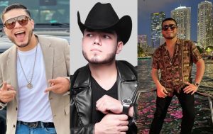 Urbano VS Regional Mexicano ¿Quiénes son los cantantes más sexys? 4