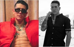 Urbano VS Regional Mexicano ¿Quiénes son los cantantes más sexys? 11