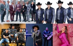 Los artistas de Regional Mexicano más nominados a Premios Juventud 0