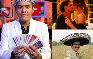 Nodal y Belinda tendrán un hijo. Descubre esta y otras predicciones 0