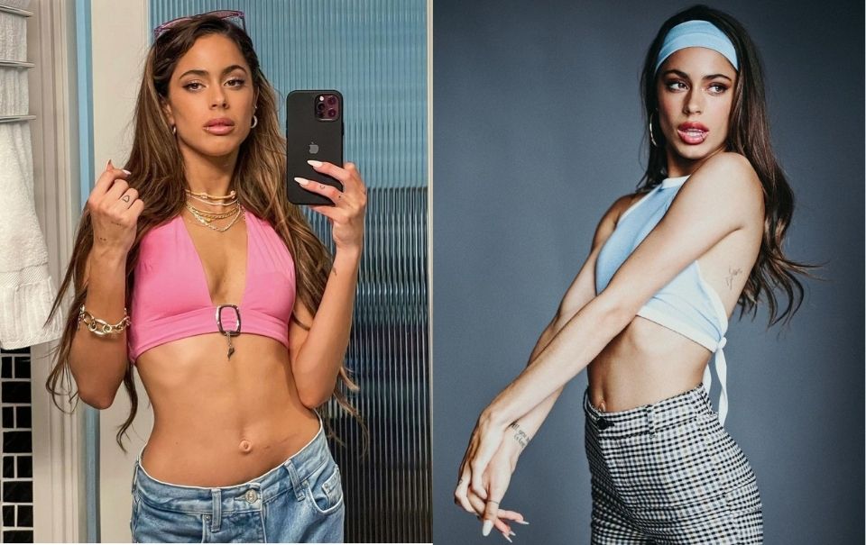 ¿Quién es Tini? La chica que hizo colaboración con Belinda
