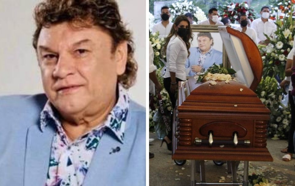 Así fue el funeral y el último adiós de José Manuel Zamacona