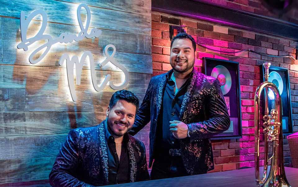 Piden vacuna para entrar al show de Banda MS 0