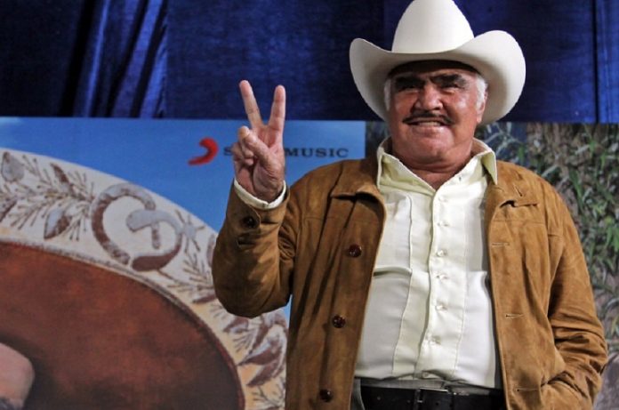 Vicente Fernández una trayectoria llena de éxitos y escándalos 1